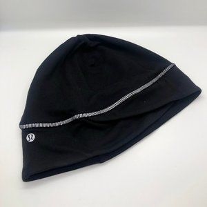 NWT Lululemon Cross Chill Run Beanie